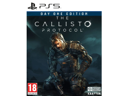 PS5 The Callisto Protocol Day One Edition