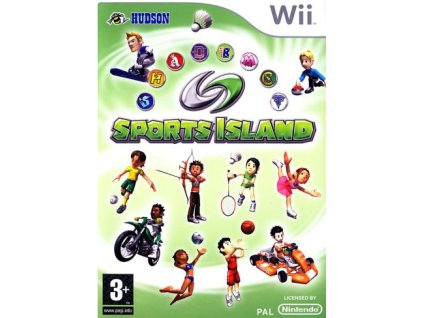 Wii Sports Island-