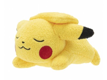 Merch Plyšová hračka Pokémon Pikachu Sleeping 12cm