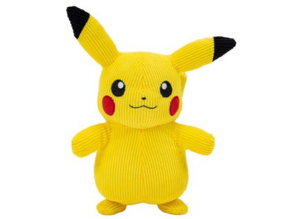 Merch Plyšová hračka Pokémon W6 Pikachu 20cm