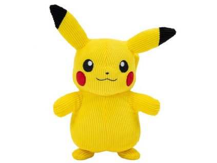Plyšová hračka Pokémon W6 Pikachu 20cm Nové