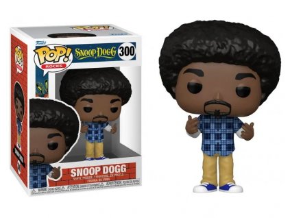Merch Funko Pop! 300 Snoop Dogg