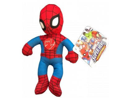 Merch Plyšová hračka Spider Man se zvukem 38cm