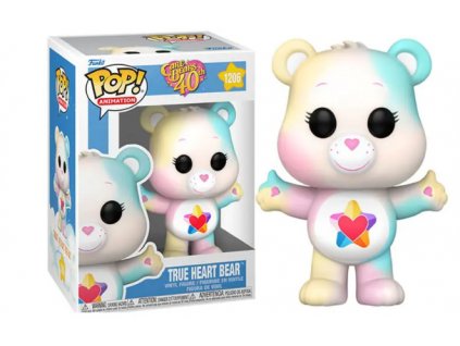 Merch Funko Pop! 1206 Care Bears 40 True Heart Bear