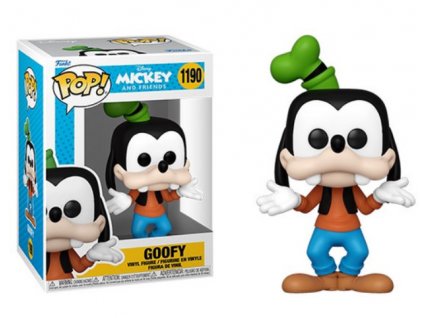 Merch Funko Pop! 1190 Disney Goofy