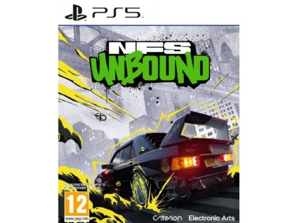 PS5 Need For Speed Unbound