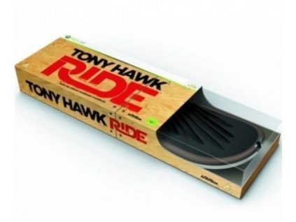 X360 Tony Hawk Ride BUNDLE