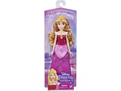 Toys Disney Princess Fashion Doll Royal Shimmer Aurora