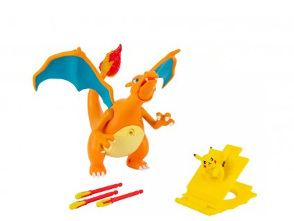 Toys Pokémon Charizard Deluxe