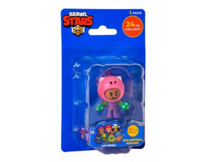 Merch Figurka Brawl Stars Collectible Rosa