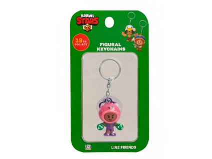 Merch Klíčenka Brawl Stars Rosa