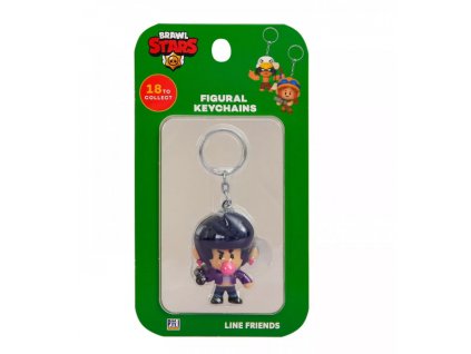 Merch Klíčenka Brawl Stars Bibi