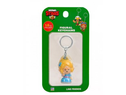 Merch Klíčenka Brawl Stars Piper