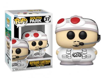 Merch Funko Pop! 37 South Park Boyband Cartman