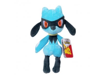 Toys Plyšová hračka Pokemon Riolu 20cm