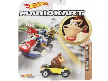 Toys Hot Wheels Mario Kart Donkey Kong