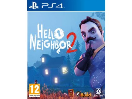 PS4 Hello Neighbor 2