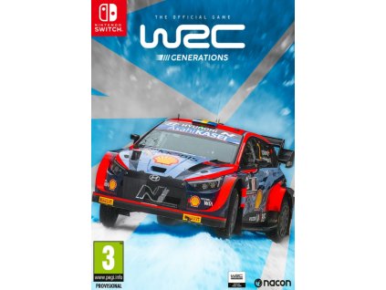 Switch Wrc Generations