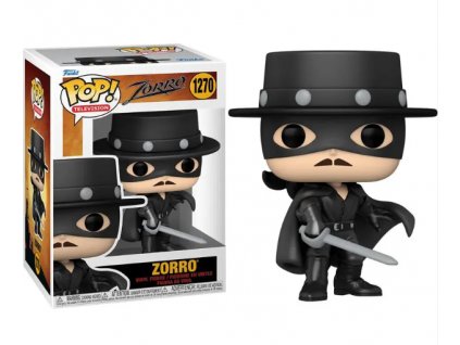 Merch Funko POP! 1270 Zorro
