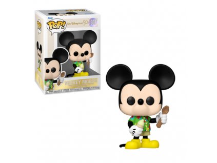 Merch Funko Pop! 1307 Disney Mickey Mouse