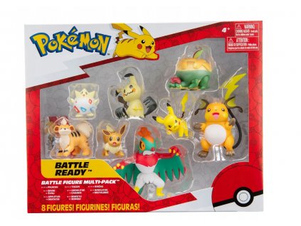 Toys Pokémon Battle Figure Multipack