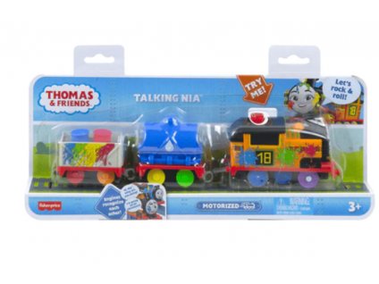Toys Thomas and Friends Talking Nia
