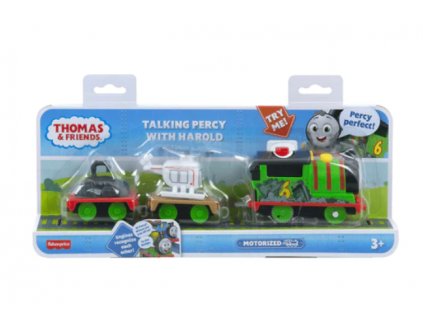 Toys Thomas and Friends Talking Percy