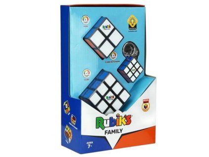 Toys Spin Master RubikS Cube Rubiks Family Pack