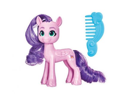 My Little Pony česací - fialové vlasy Nové
