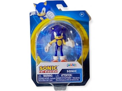 Toys Figurka Sonic The Hedgehog Sega Sonic Hand 6cm