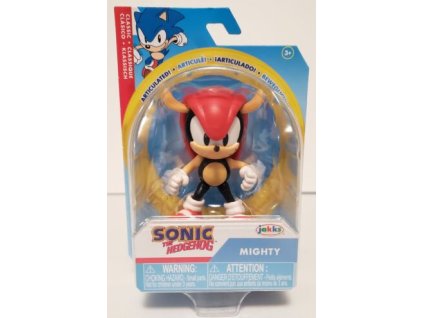 Toys Figurka Sonic The Hedgehog Classic Mighty 6cm
