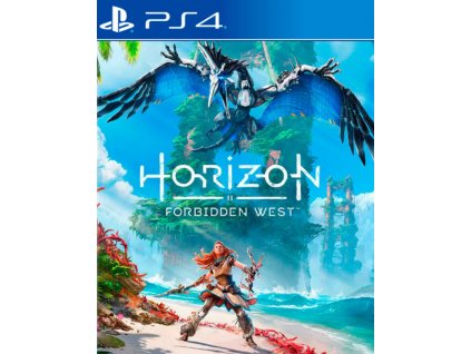 PS4 Horizon Forbidden West