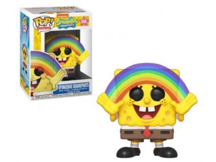 Merch Funko Pop! 558 Spongebob Squarepants