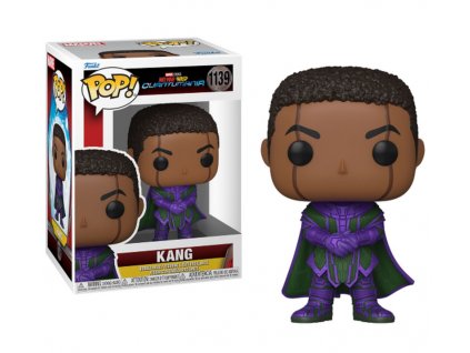 Merch Funko Pop! 1139 Marvel AntMan And The Wasp Quantumania Kang Nové