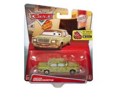 Toys Disney Pixar Cars Jonathan Wrenchworths