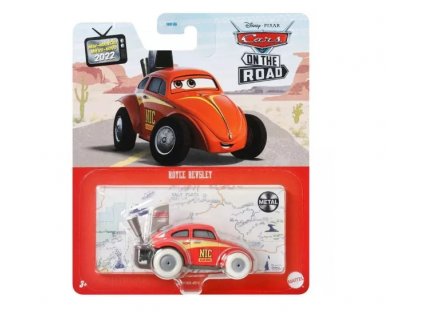 Toys Disney Pixar Cars On The Road Royce Revsley