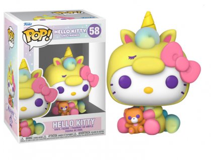 Merch Funko Pop! 58 Hello Kitty and Friends Hello Kitty