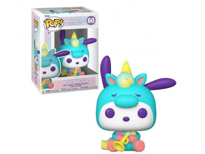 Merch Funko Pop! 60 Hello Kitty and Friends Pochacco