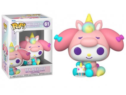 Merch Funko Pop! 61 Hello Kitty and Friends My Melody