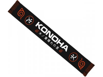 Merch Šála Naruto Konoha