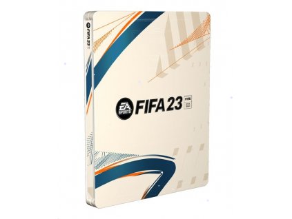 FIFA 23 Steelbook