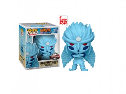 Merch Funko POP! 1015 Naruto Shippuden Kakashi Perfect Susano