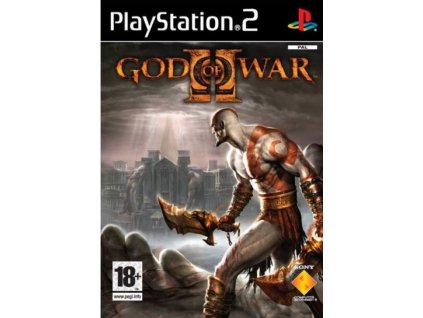 PS2 God of War 2