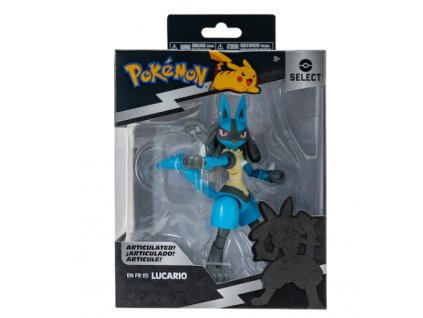 Toys Figurka Pokémon Lucario 15cm