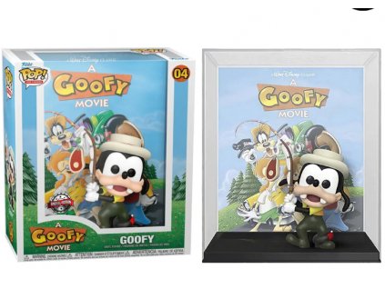 Merch Funko Pop! 04 Vhs Cover Disney Goofy Movie Nové