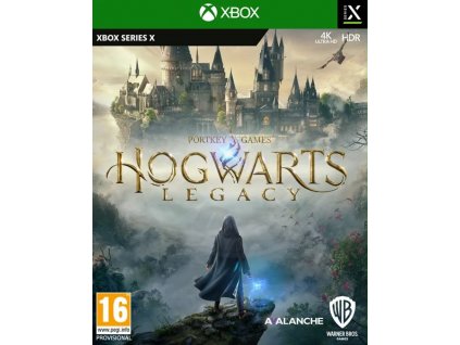 XSX Hogearts Legacy