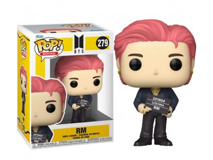 Merch Funko Pop! 279 BTS RM