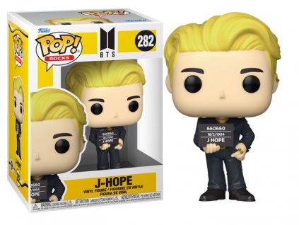 Merch Funko Pop! 282 BTS J Hope