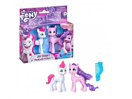 Toys My Little Pony Zipp Storm and Princess Petals