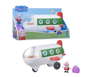 Toys Letadlo Peppa Pig Air Peppa